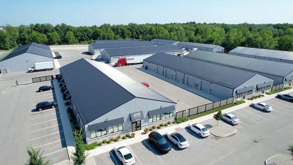 More Photos Of 4310 Illinois Rd, Fort Wayne Industrial For Sale