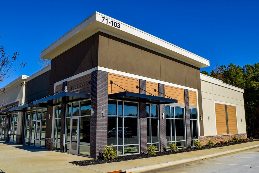 More Photos Of 75 Logan Ct, Angier Medical For Lease