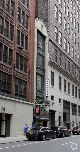 More Photos Of 13 W 38th St, New York Office For Lease