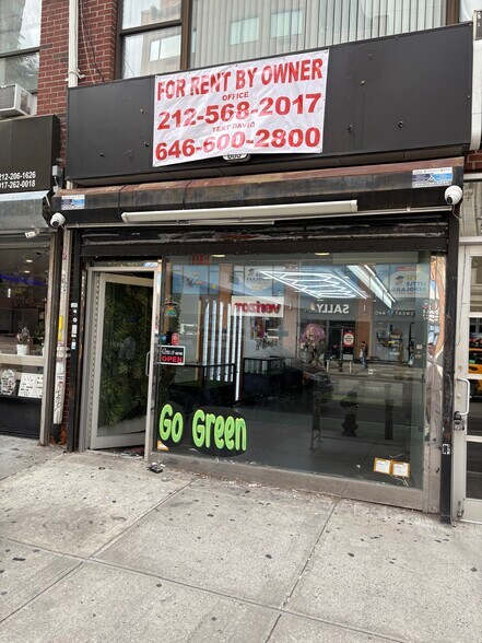 Primary Photo Of 601-603 Avenue of the Americas, New York Storefront Retail Residential For Lease