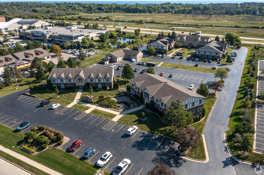 Primary Photo Of 11520 N Port Washington Rd, Mequon Office For Lease