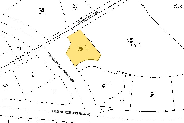 More Photos Of 4795 Sugarloaf Pky, Lawrenceville Bank For Lease