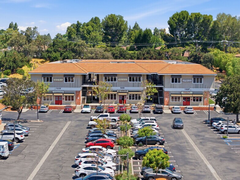 More Photos Of 1321-1345 E Thousand Oaks Blvd, Thousand Oaks Unknown For Lease