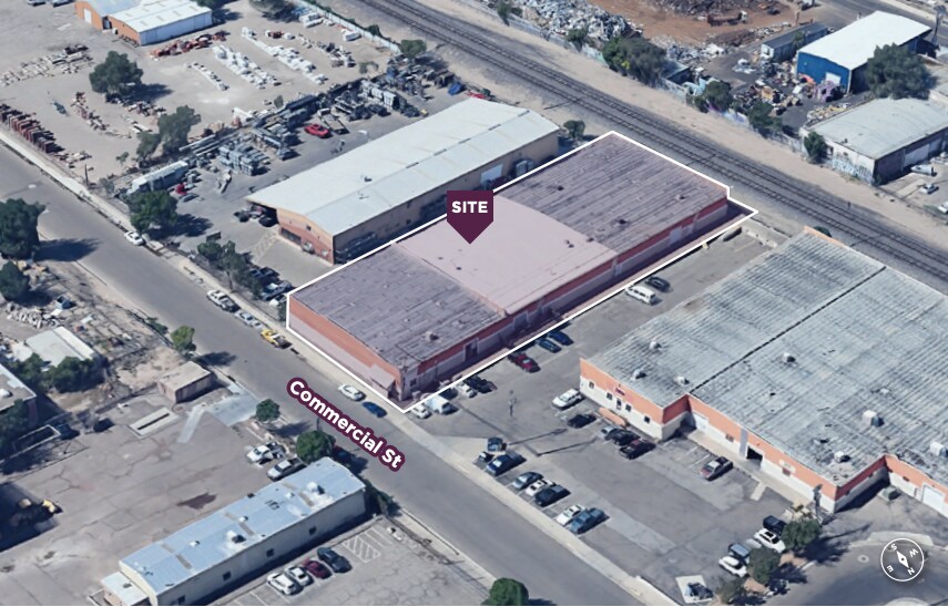 More Photos Of 1823 Commercial St NE, Albuquerque Warehouse For Sale