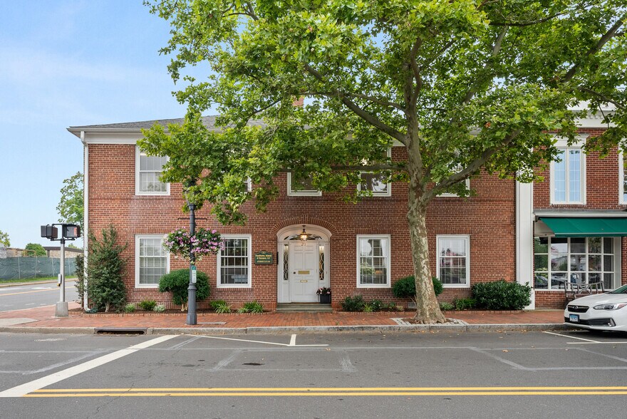 Primary Photo Of 25 South Ave, New Canaan Office Residential For Lease