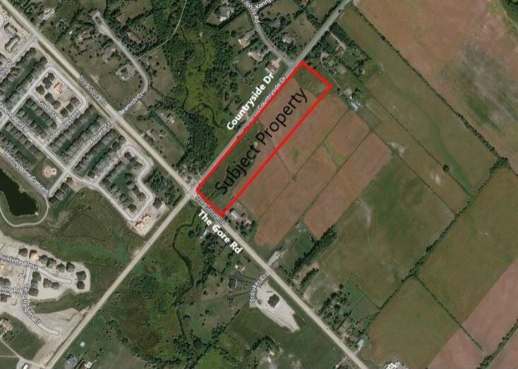 Primary Photo Of 0 The Gore Rd, Brampton Land For Sale