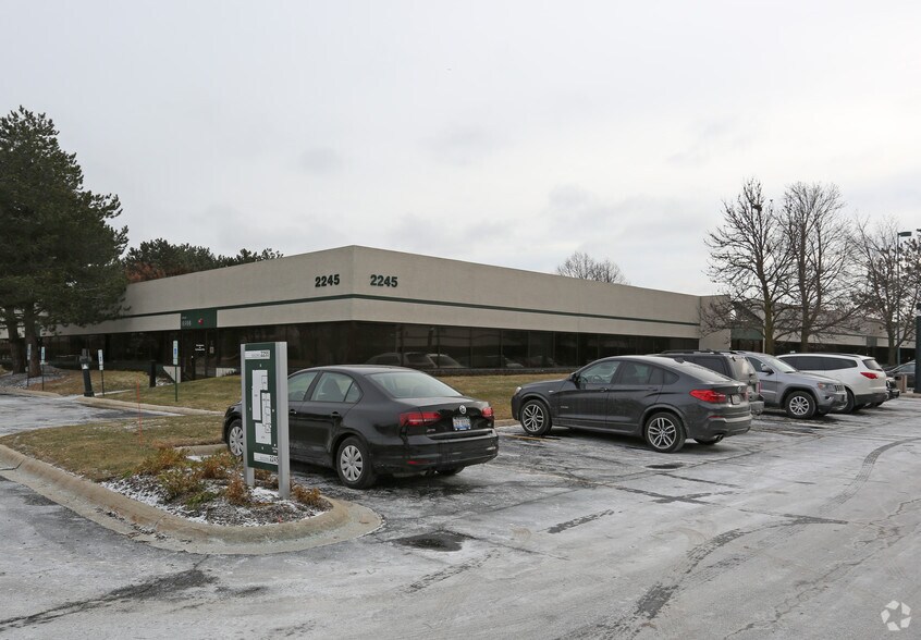 More Photos Of 2245 Enterprise Dr, Westchester Office For Lease