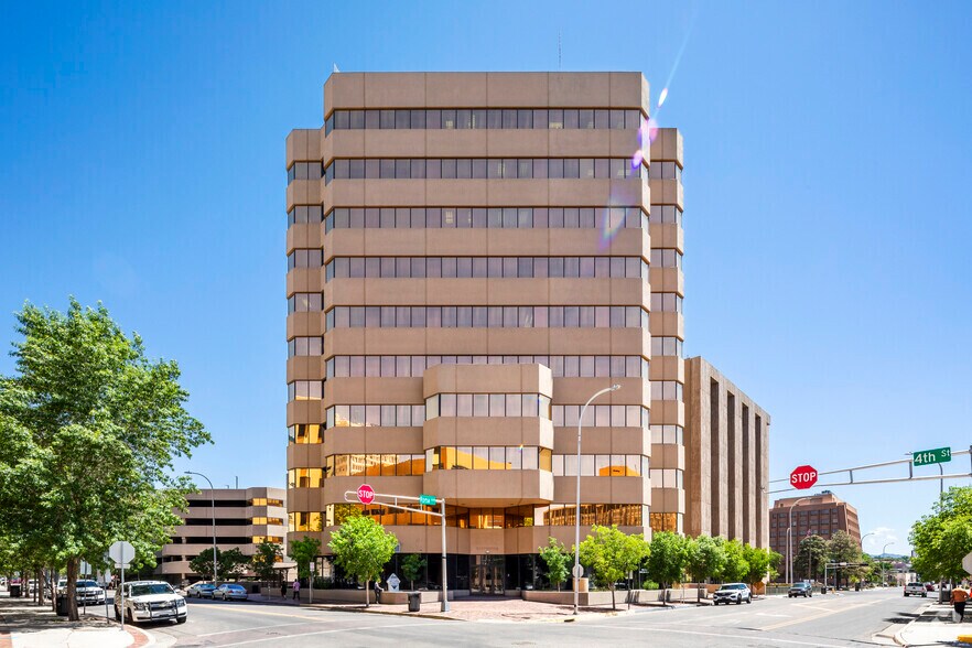 More Photos Of 500 4th St NW, Albuquerque Office For Lease