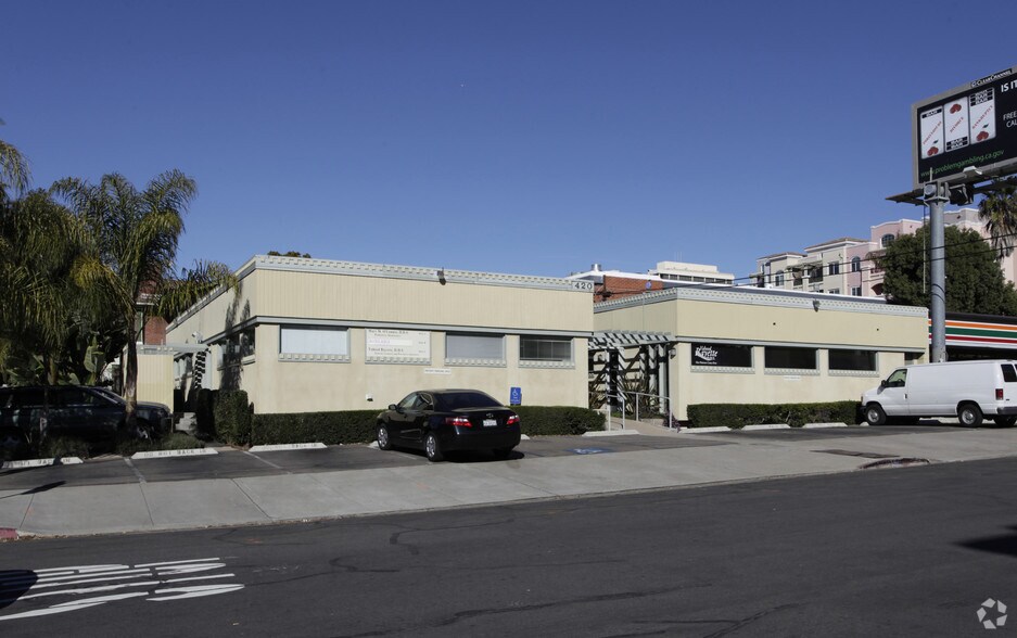 More Photos Of 420 Spruce St, San Diego Coworking Space