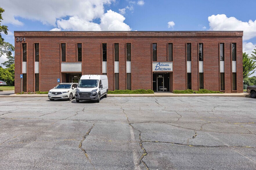 Primary Photo Of 361 N Marietta Pky NE, Marietta Medical For Lease