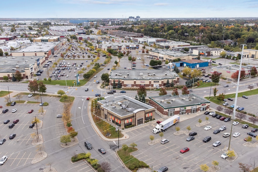 More Photos Of 100 Trainyards Dr, Ottawa Unknown For Lease