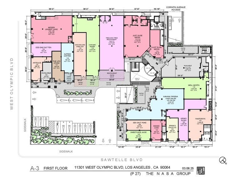 More Photos Of 11301 W Olympic Blvd, Los Angeles Unknown For Lease