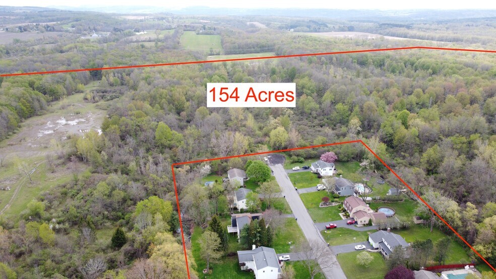 More Photos Of Coventry Road And Howlett Hill Road, Syracuse Land For Sale