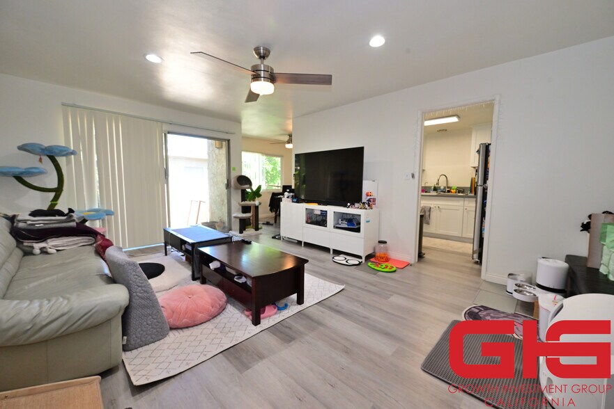 More Photos Of 121 E Live Oak St, San Gabriel Apartments For Sale