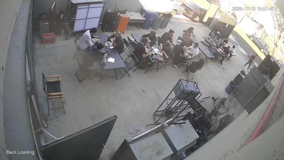 More Photos Of 5301 Exchange St, Los Angeles Flex For Lease