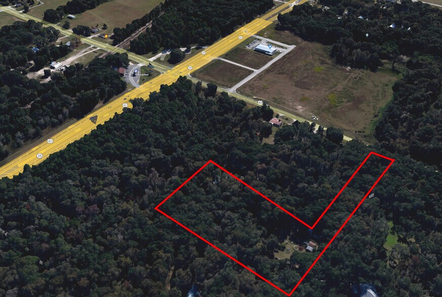 More Photos Of 6415 SE Highway 42, Summerfield Land For Sale