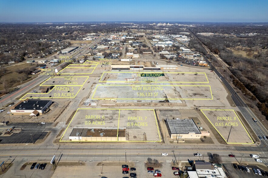 More Photos Of 3500 SW Topeka Blvd, Topeka Land For Sale