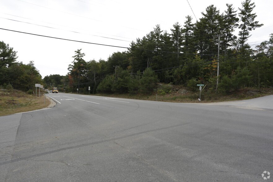 More Photos Of 1250 1st NH Tpke, Northwood Land For Lease