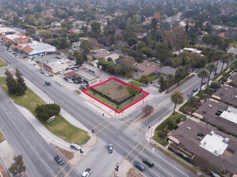 More Photos Of 810 Huntington Dr, San Marino Land For Sale