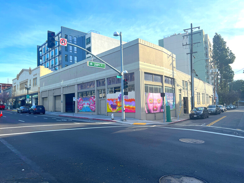 Primary Photo Of 2800 Broadway, Oakland Storefront Retail Office For Sale