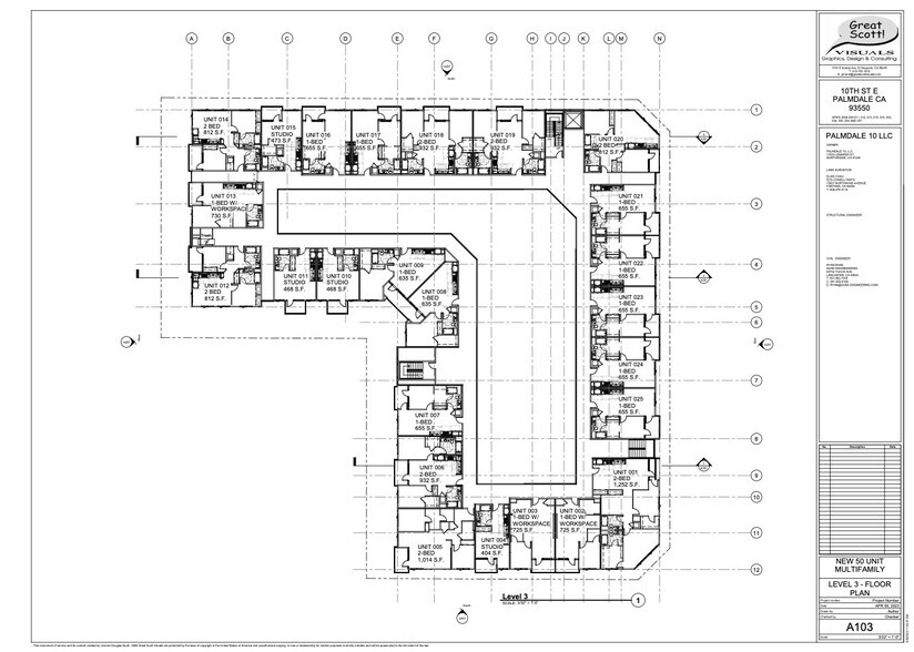 More Photos Of 38543 10th St E, Palmdale Land For Sale