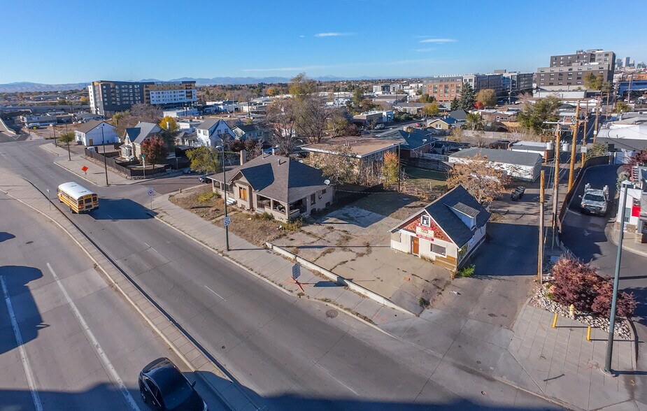 More Photos Of 31 West Evans Avenue - LAND, Denver Land For Sale