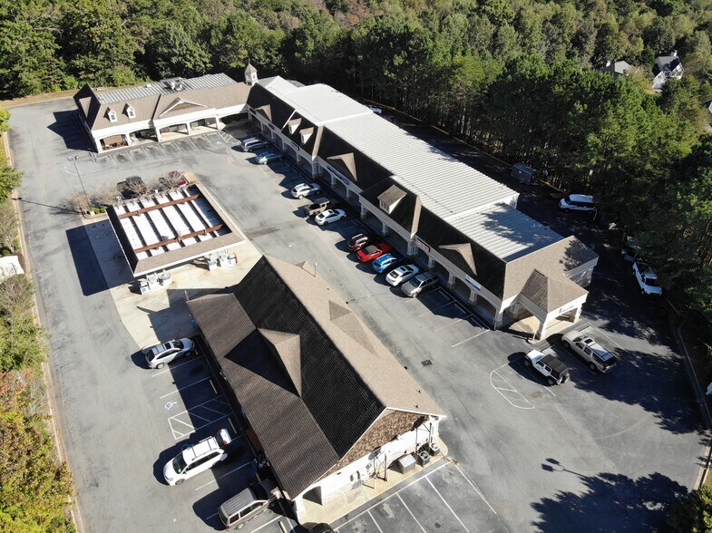 More Photos Of 111 Mountain Vista Rd, Canton General Retail For Sale