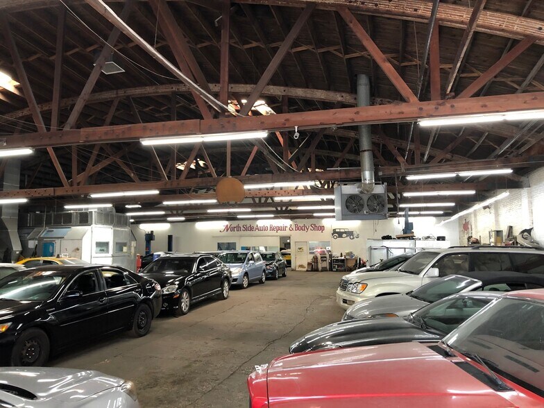 More Photos Of 1123 W Catalpa Ave, Chicago Industrial For Lease