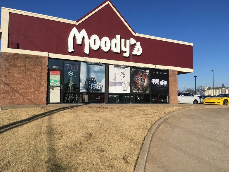 More Photos Of 10031 E 71st St, Tulsa Unknown For Lease