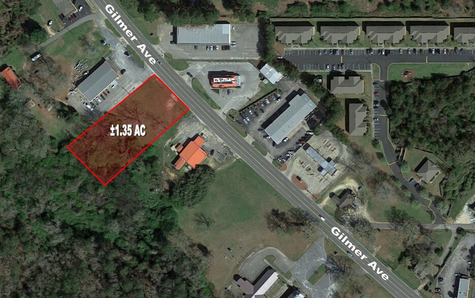 Primary Photo Of S of 14 hwy, Tallassee Land For Sale