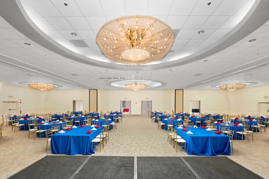 More Photos Of 6968 Howell Sugar Land Rd, Houston Lodge Meeting Hall For Sale