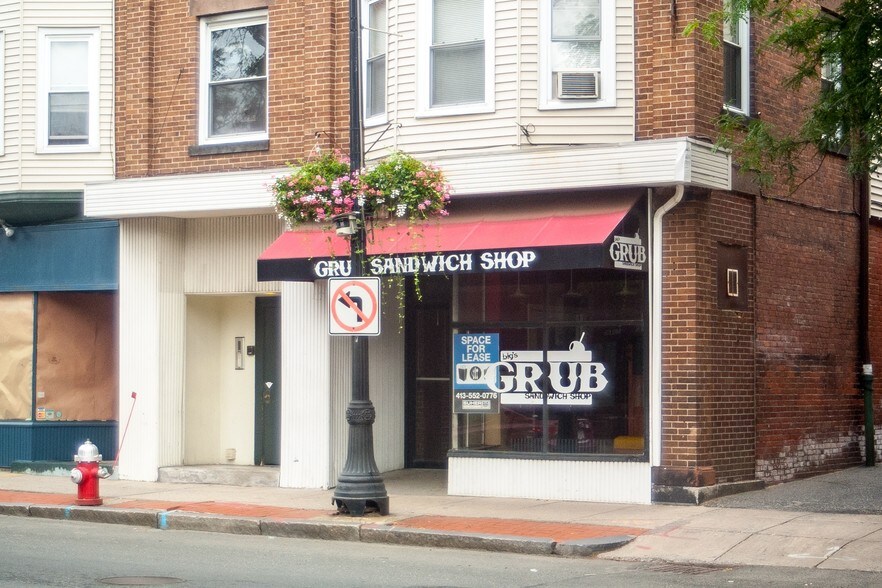 Primary Photo Of 88 Pleasant St, Northampton General Retail For Lease
