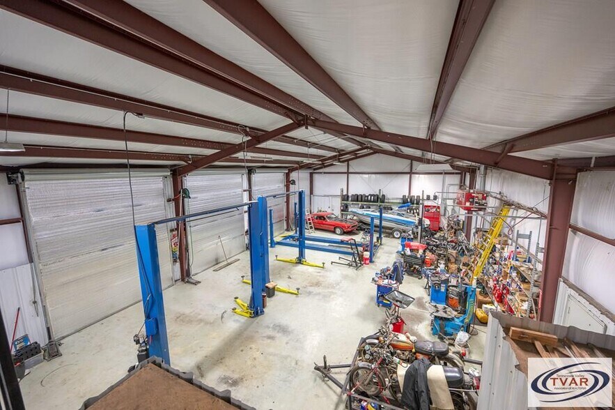 More Photos Of 9100 Highway 70, Cedar Grove Auto Repair For Sale