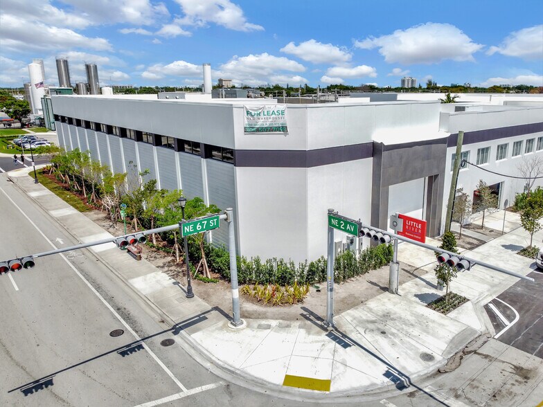 More Photos Of 221 NE 67th St, Miami Warehouse For Sale