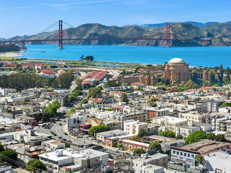 More Photos Of 2539-2541 Lombard St, San Francisco Apartments For Sale