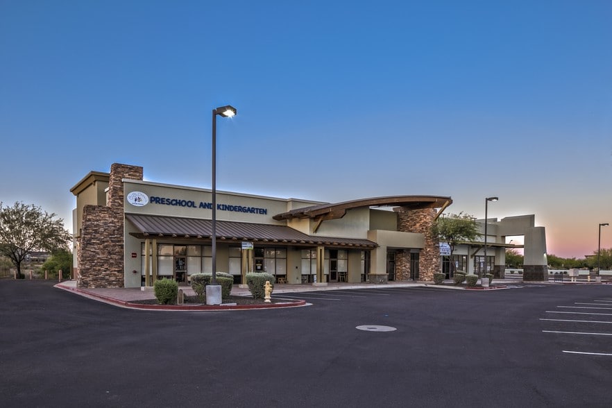 More Photos Of 28570 N El Mirage Rd, Peoria Storefront Retail Office For Lease