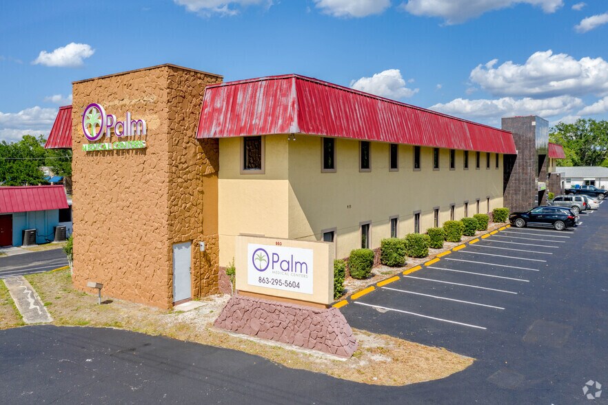 Primary Photo Of 950 1st St S, Winter Haven Medical For Sale