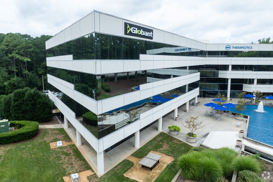 More Photos Of 6601 Six Forks Rd, Raleigh Office For Lease