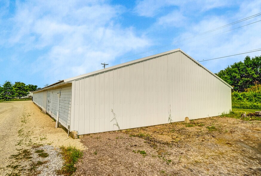 More Photos Of 211 S Greenlawn Ave, Elida Warehouse For Sale