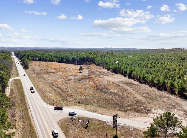 More Photos Of Highway 259 & Sugarberry Trail, Broken Bow Land For Sale
