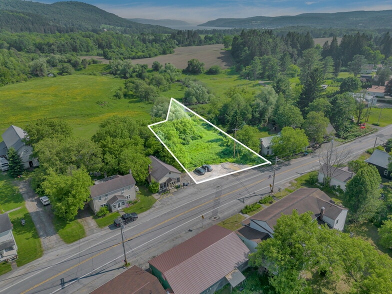 More Photos Of 7667 State Highway 80, Springfield Center Hotel For Sale