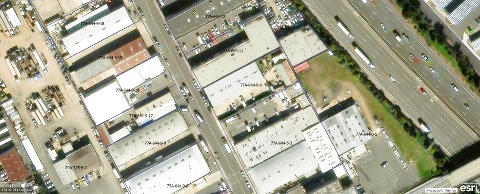 More Photos Of 1771 Timothy Dr, San Leandro Warehouse For Sale