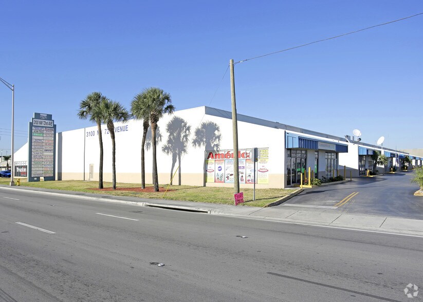 More Photos Of 3100 NW 72nd Ave, Miami Warehouse For Lease