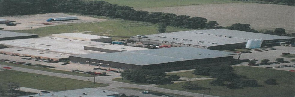 Primary Photo Of 305 Lake Rd, Medina Industrial For Sale