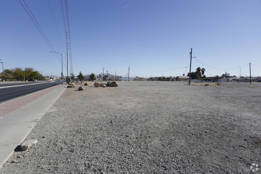 More Photos Of 2360 N Martin Luther King Blvd, Las Vegas Land For Sale