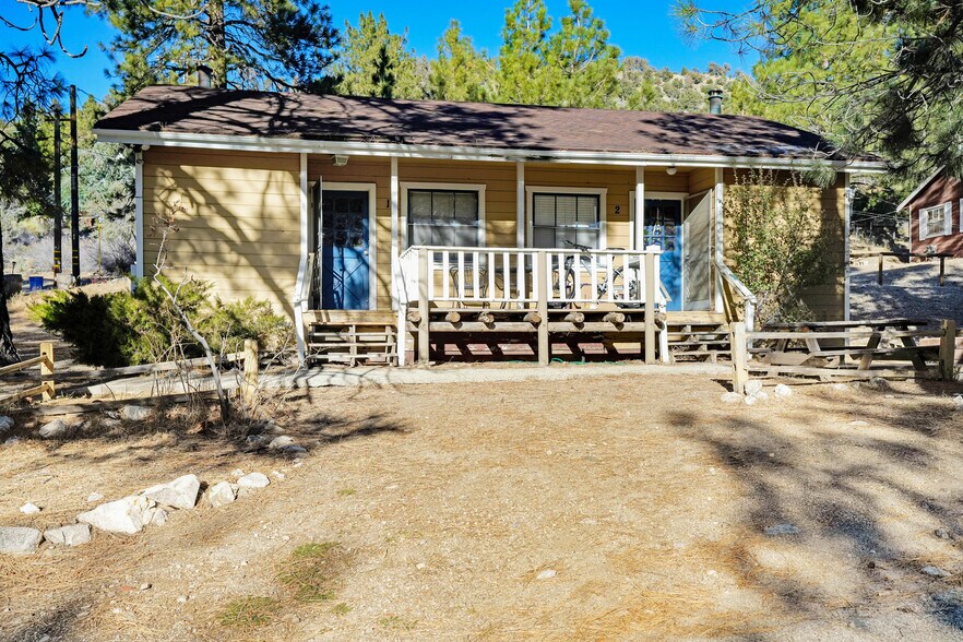 More Photos Of 1054-1098 State Highway 2, Wrightwood Hospitality For Sale