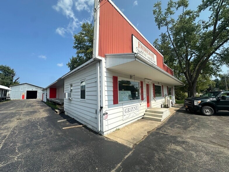 More Photos Of 320 Maple Ave, Cassadaga Storefront For Sale