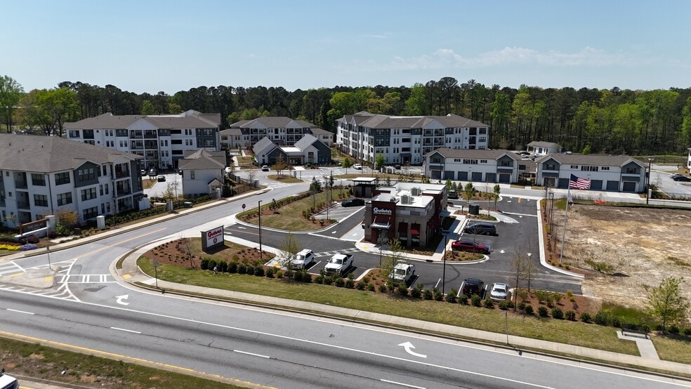 More Photos Of 1645 Grayson Highway (GA-20), Grayson Fast Food For Lease