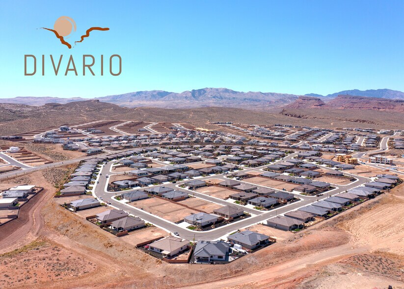 More Photos Of 1300 S Divario Canyon Dr, Saint George Land For Sale