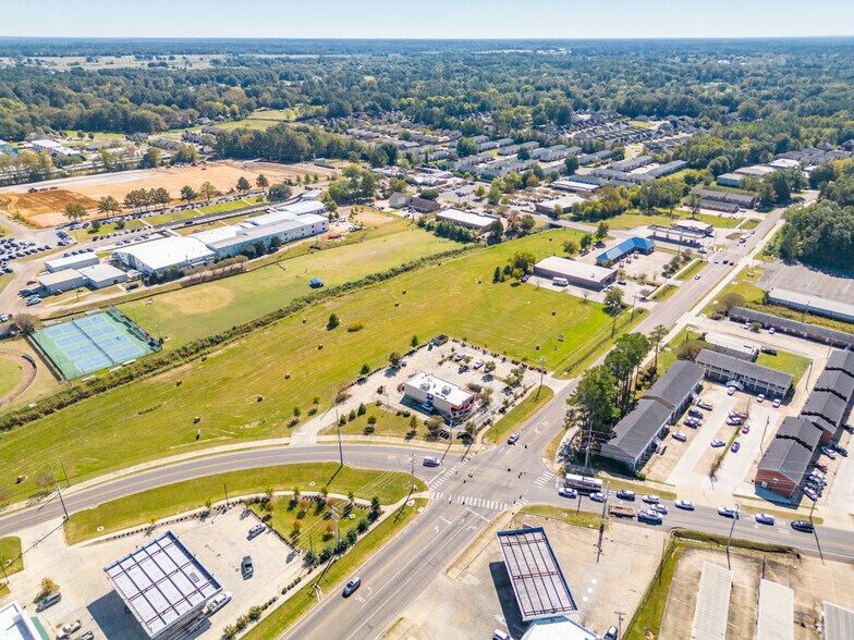 More Photos Of Louisville, Lynn Lane & Academy Rd, Starkville Land For Sale